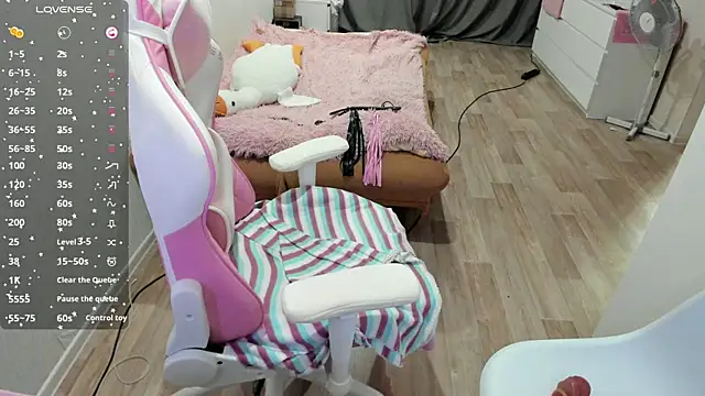 Malina Lovely online show from 11-06-25, 08:32