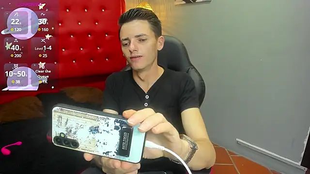 tossetrech online show from 03-20-25, 03:13