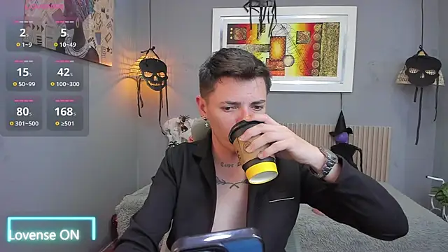 tossetrech online show from 11-05-25, 03:17