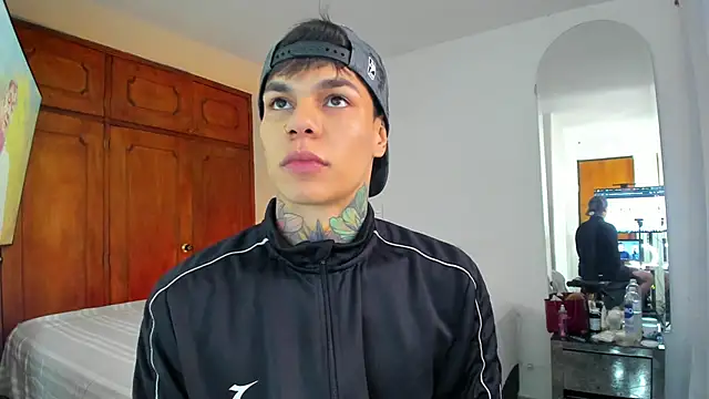 Snapshot of Jordyrodriiguez chatting on 03-01-25, 06:11 Jordyrodriiguez online show from 03-01-25, 06:11
