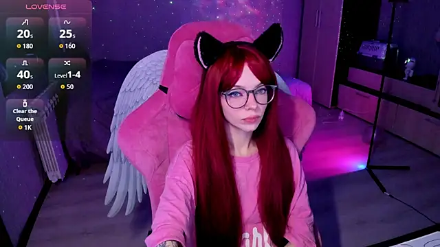 The love project online show from 11-28-25, 01:08