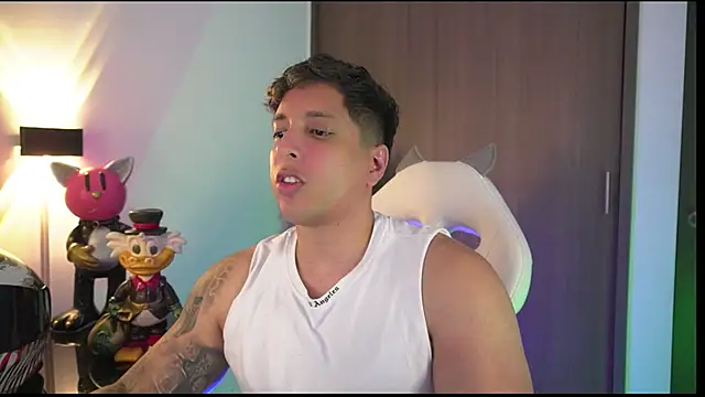 appolo allen online show from 10-12-25, 06:23