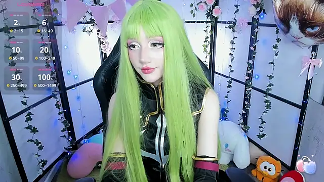 Snapshot of LilithLin chatting on 10-02-25, 12:06 LilithLin online show from 10-02-25, 12:06