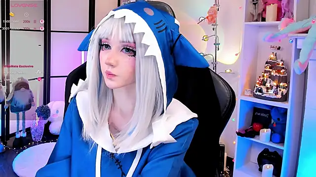 LilithLin online show from 01-08-26, 11:51