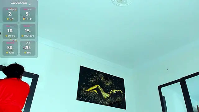 Snapshot of KimberlyBanks2 chatting on 03-10-26, 10:09 KimberlyBanks2 online show from 03-10-26, 10:09