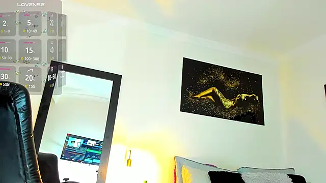 Snapshot of KimberlyBanks2 chatting on 03-18-26, 10:07 KimberlyBanks2 online show from 03-18-26, 10:07