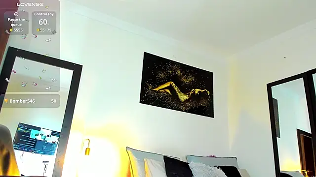 Snapshot of KimberlyBanks2 chatting on 03-21-26, 10:02 KimberlyBanks2 online show from 03-21-26, 10:02