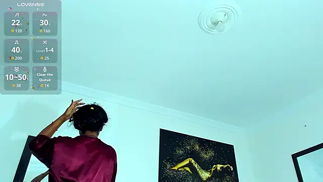 Snapshot of KimberlyBanks2 chatting on 03-26-26, 10:48 KimberlyBanks2 online show from 03-26-26, 10:48