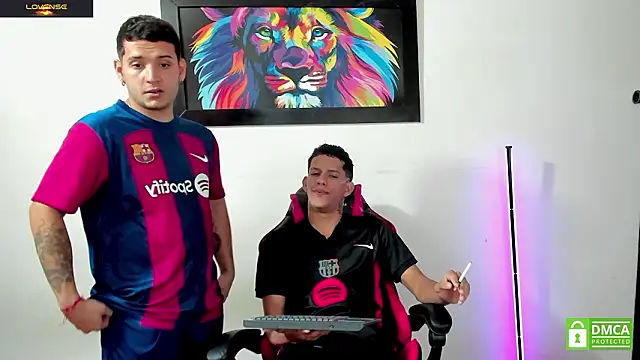 Noha white online show from 03-25-26, 07:42