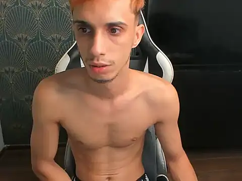 Snapshot of se6model chatting on 09-22-25, 02:52 se6model online show from 09-22-25, 02:52