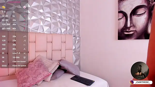 Caro martinezz online show from 10-15-25, 11:54