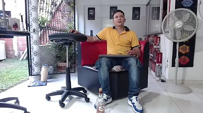 damiam fiery online show from 12-02-24, 09:06