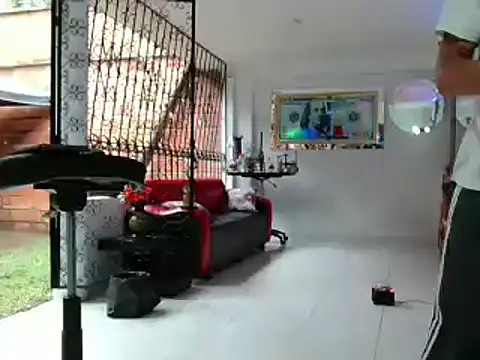 damiam fiery online show from 02-21-25, 05:09