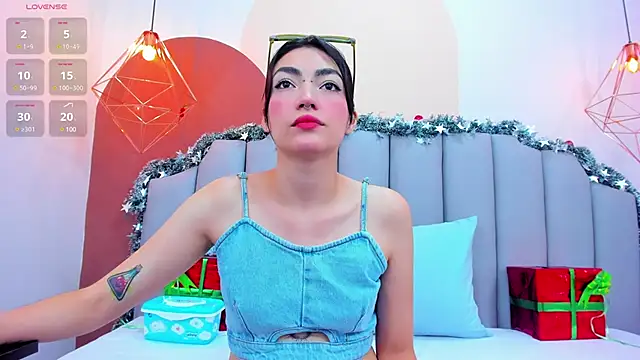 ThailyCherry online show from 12-31-24, 01:41