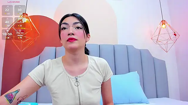 ThailyCherry online show from 01-07-25, 07:06