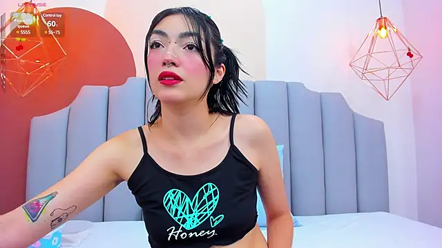 ThailyCherry online show from 01-10-25, 07:32