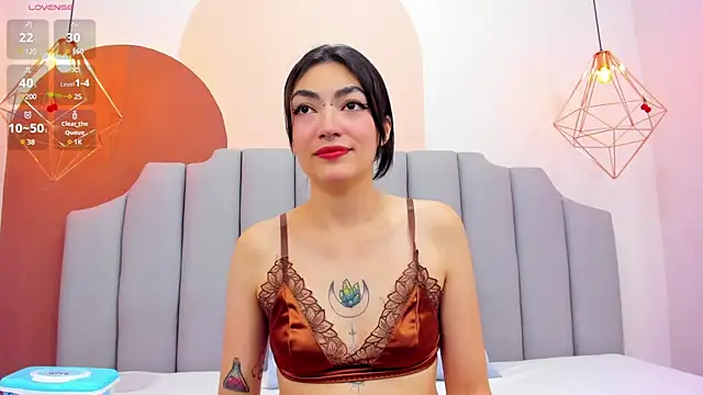 ThailyCherry online show from 01-11-25, 04:14