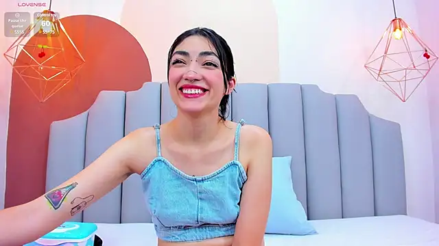 ThailyCherry online show from 01-15-25, 07:01