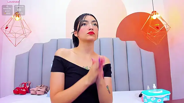 ThailyCherry online show from 01-27-25, 07:46