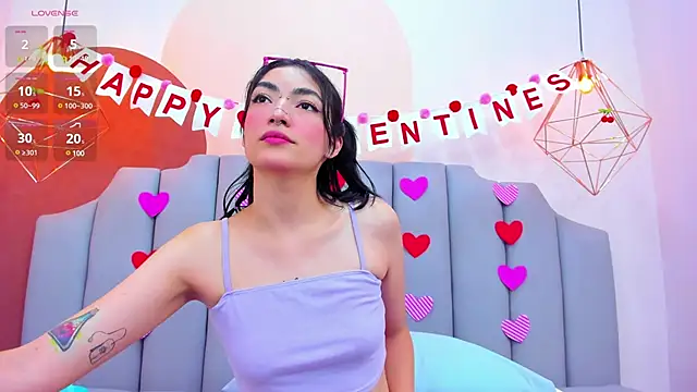 ThailyCherry online show from 02-10-25, 07:38