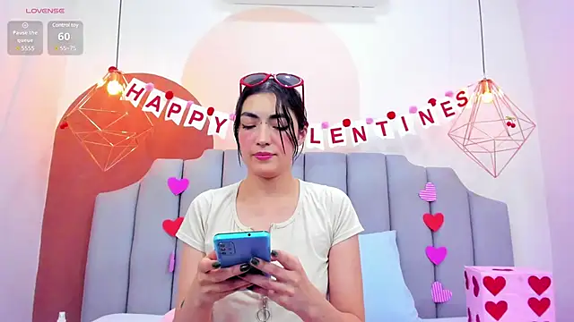 ThailyCherry online show from 02-17-25, 08:04