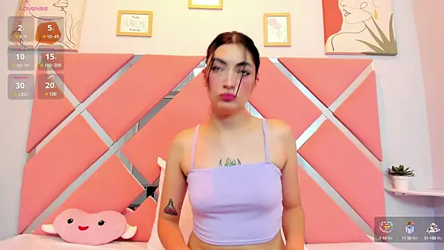 ThailyCherry online show from 03-03-25, 07:49