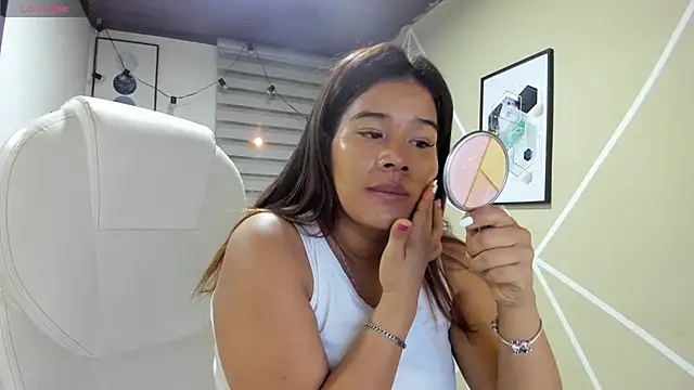 Enma  clark online show from 03-01-26, 04:14