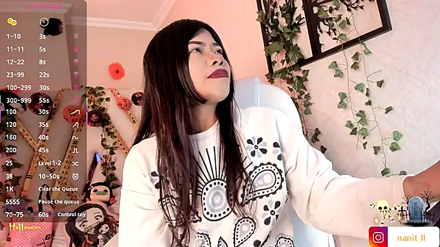 Punkys  online show from 10-31-25, 10:55