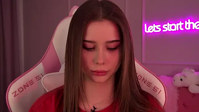 DianaVert online show from 02-09-25, 06:26