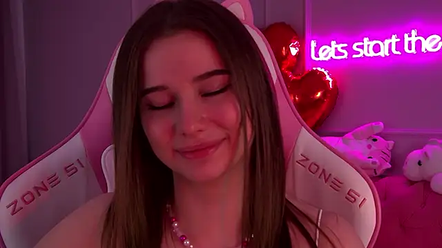 DianaVert online show from 02-14-25, 01:02