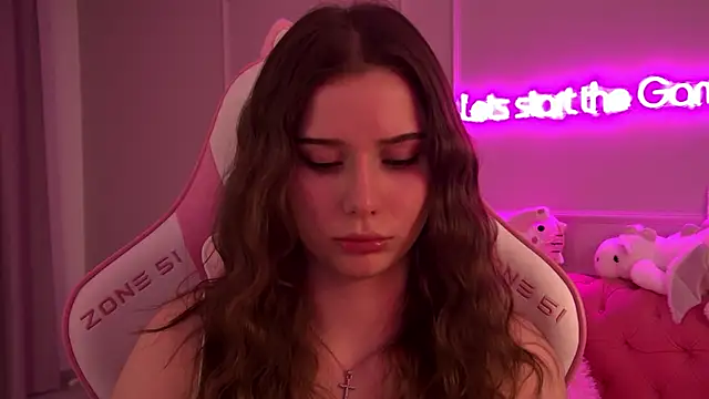 DianaVert online show from 02-24-25, 03:44