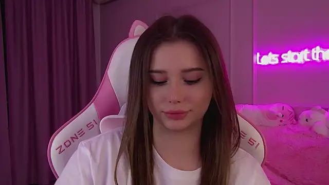 DianaVert online show from 03-20-25, 09:35