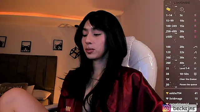 Beck jones online show from 03-20-25, 08:40