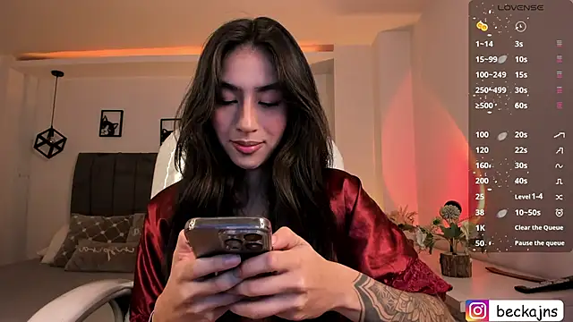 Beck jones online show from 03-21-25, 03:02