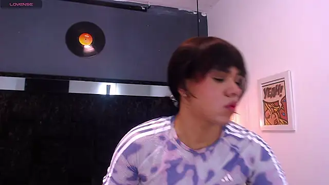 AndreaGil  online show from 02-22-26, 05:11