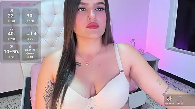 Snapshot of ellarosee_ chatting on 02-24-25, 07:30 ellarosee online show from 02-24-25, 07:30