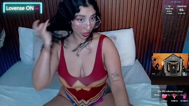 venuz lee online show from 10-02-25, 01:18