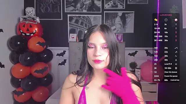 ariadna dawson7 online show from 10-24-25, 08:27