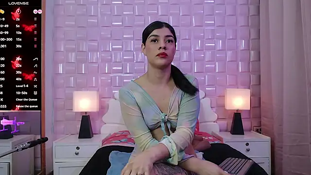Maguy Mistress online show from 01-15-25, 12:04