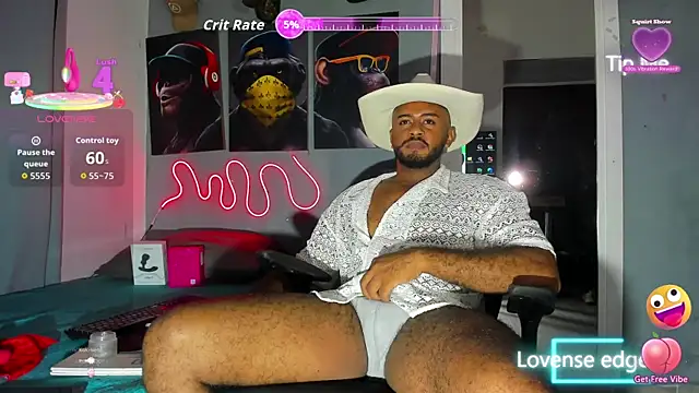 Hardboy latin online show from 09-28-25, 05:13