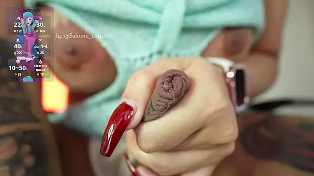 salome cortes26 online show from 05-08-26, 04:34