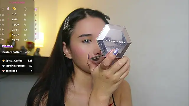 AlessiaVix online show from 01-12-25, 05:33