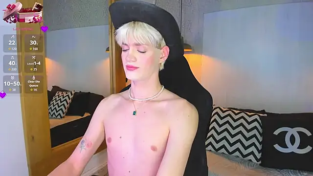 VladHellsing4 online show from 03-05-26, 02:35