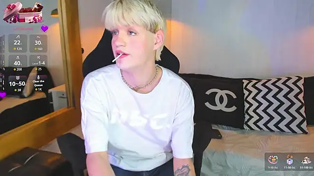 VladHellsing4 online show from 03-07-26, 02:25