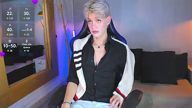 VladHellsing4 online show from 06-19-26, 02:32
