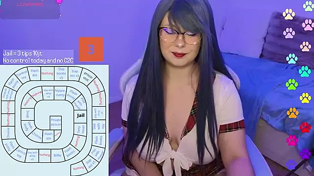 Snapshot of Angel_Kittyy chatting on 11-10-25, 06:51 Angel Kittyy online show from 11-10-25, 06:51