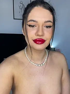 Nefera De Nile online show from 02-27-25, 08:39