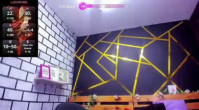 kathina giraldo online show from 01-08-25, 12:37