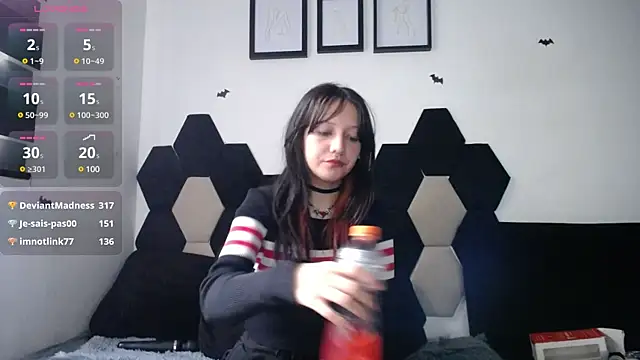Snapshot of Maki_Zein chatting on 12-05-24, 07:38 Maki Zein online show from 12-05-24, 07:38