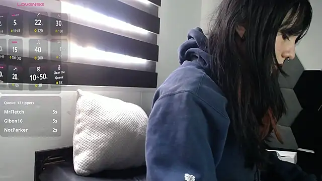 Snapshot of Maki_Zein chatting on 03-11-25, 07:58 Maki Zein online show from 03-11-25, 07:58